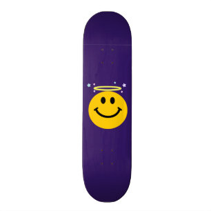 Ängelansikte Old School Skateboard Bräda 21,6 Cm