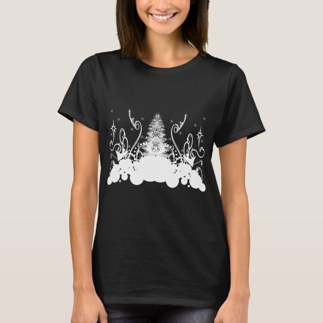 Angelapparat T-shirt (Framsida)