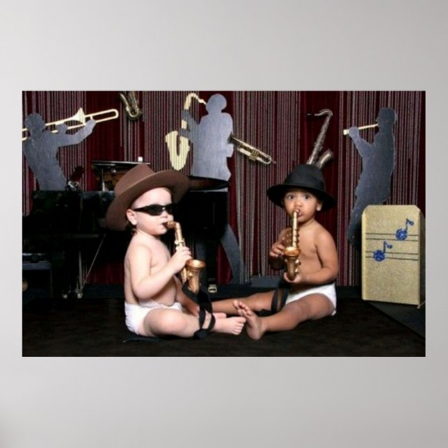 Angelas Baby Poster (Framsidan)