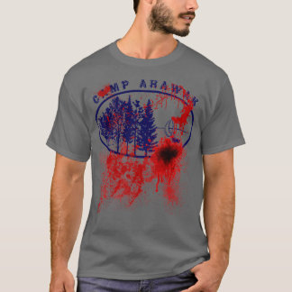 Angelas Camp Arawak Tee Sleepaway Camp