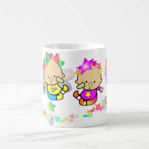 AngelBabies wish Kaffemugg