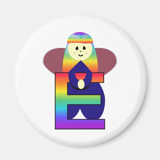 Angelbet Brev E Magnet (Framsidan)