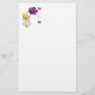 Ängelbrevpapper Brevpapper