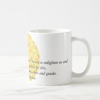 ÄNGELcitationstecken inspirera Sanktt Thomas Kaffemugg