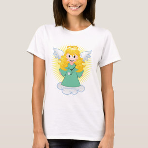 Ängeldoktorn skurar tee