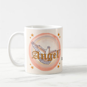 ängelduva kaffemugg
