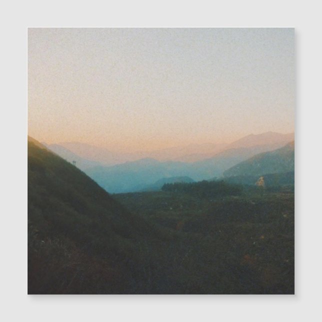 Angeles National Forest (Framsida)