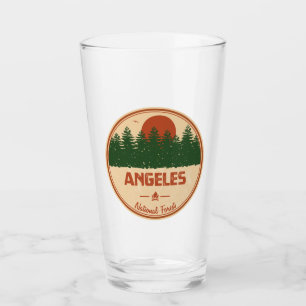 Angeles National Forest Glaskopp