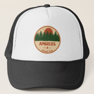 Angeles National Forest Keps