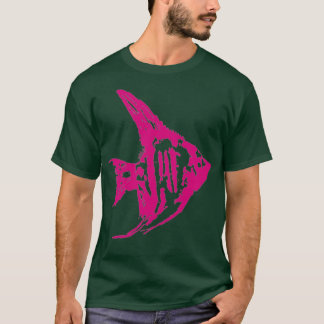 Angelfish 14 t shirt