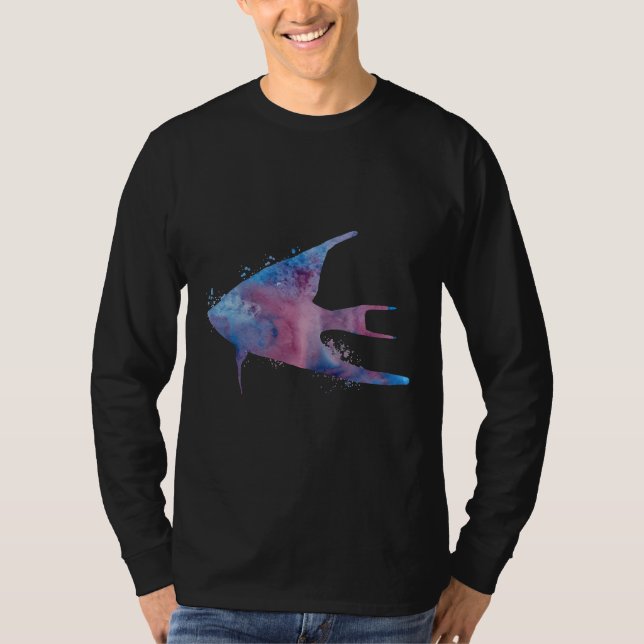 Angelfish 23 t shirt (Framsida)