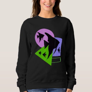 Angelfish Angel Fish Aquarium Fish Tank Breders O T Shirt