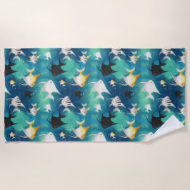 Angelfish Aquarium Mönster