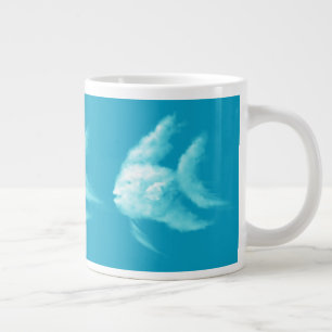 Angelfish Jumbo Mugg