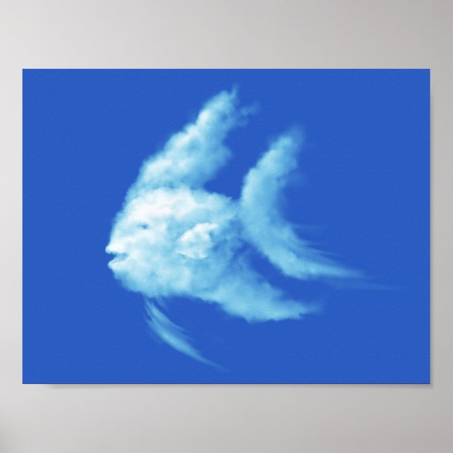 Angelfish Poster (Framsidan)