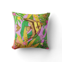 Angelfish Print #2 1974