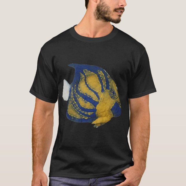 ÄngelFiskArmé T Shirt (Framsida)