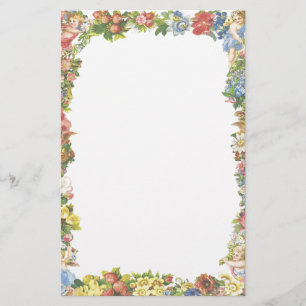 Ängelgräns Brevpapper