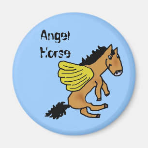 angelhorse AngelHorse Magnet
