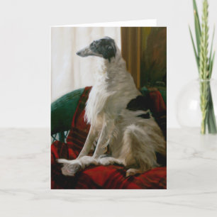 Ängelhund av universum kort