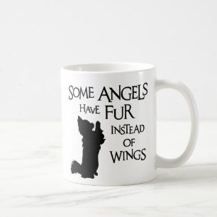 ÄNGELHUND KAFFEMUGG