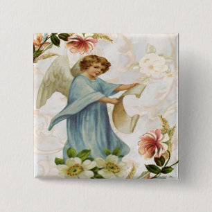 Angelic Button Knapp