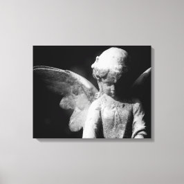 Angelic Canvastryck