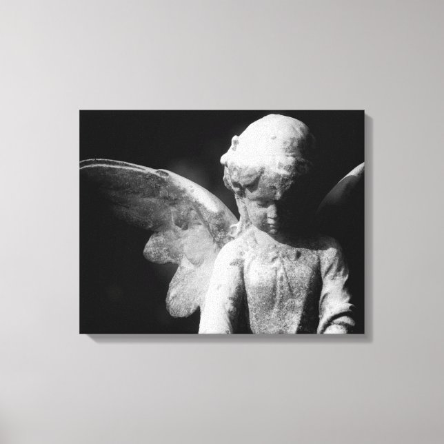 Angelic Canvastryck (Framsida)