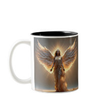 Angelic Coffee Mugg