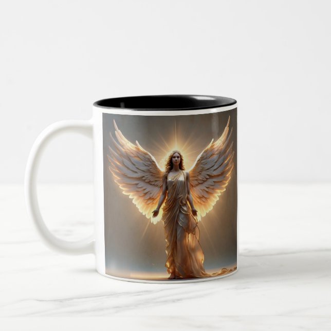 Angelic Coffee Mugg (Vänster)