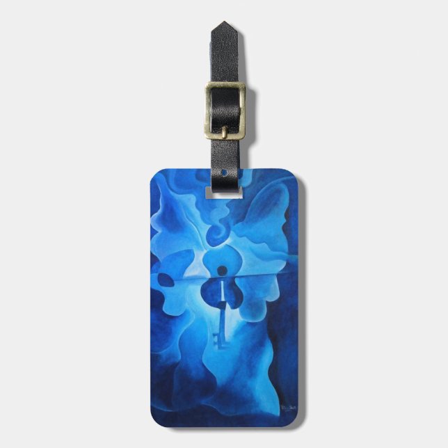 Angelic Concerto 2010 Bagagebricka (Vertikal Framsida)