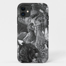 Angelic designad-telefonfodral