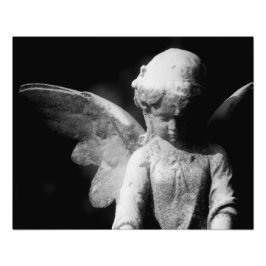 Angelic Fototryck