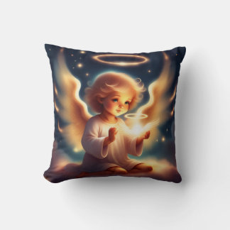 Angelic Glow Dekorativ kudde