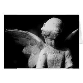 Angelic Hälsningskort