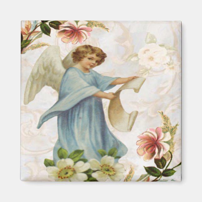 Angelic Magnet (Framsidan)