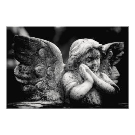 Angelic Memorial Fototryck