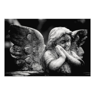 Angelic Memorial Fototryck
