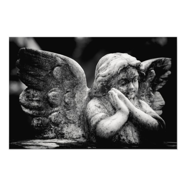 Angelic Memorial Fototryck (Framsidan)