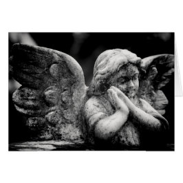 Angelic Memorial Hälsningskort
