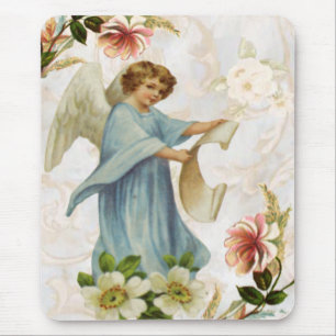 Angelic Mouse Pad Musmatta