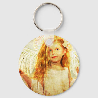 Angelic nyckelring