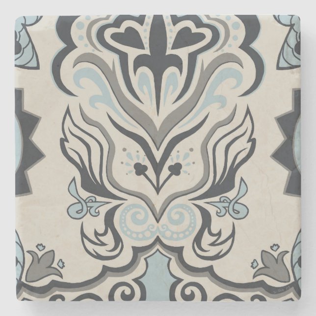 Angelic Rennaissance-sten underlägg (Framsidan)