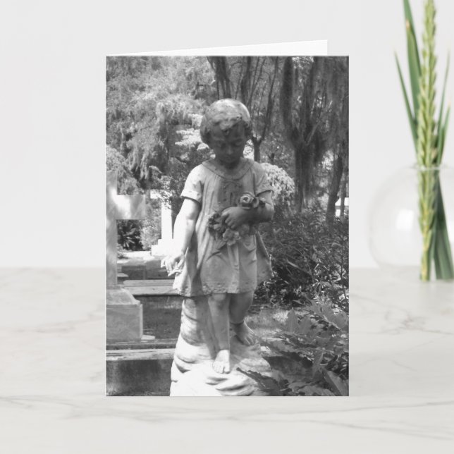 Angelic Sympathy Kort (Framsida)