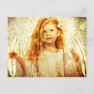 Angelic  vykort