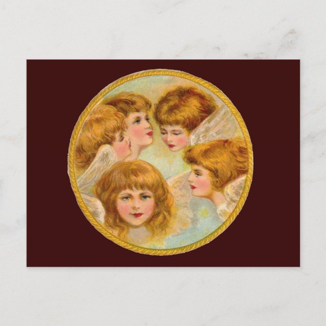 Angelic Vykort (Framsida)