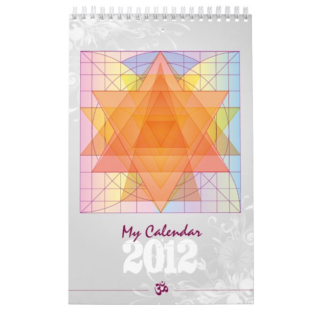 Angelic Whisper Kalender (Omslag)