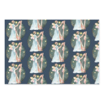 Angelic Winter Music Spelningsangel      