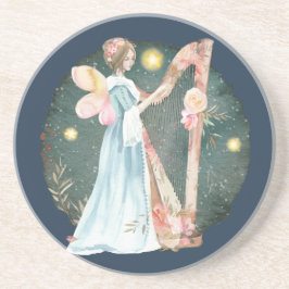 Angelic Winter Music Spelningsangel Underlägg