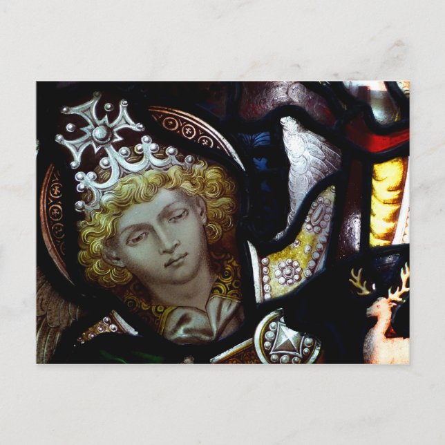 Angelic Youth Vykort (Framsida)